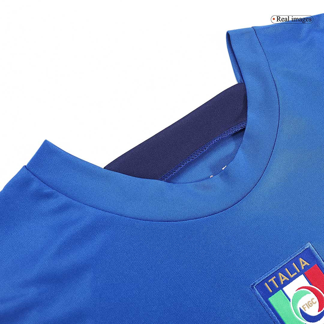 Retro 2006 Italy Home  Soccer Jersey Top Dresy Shop