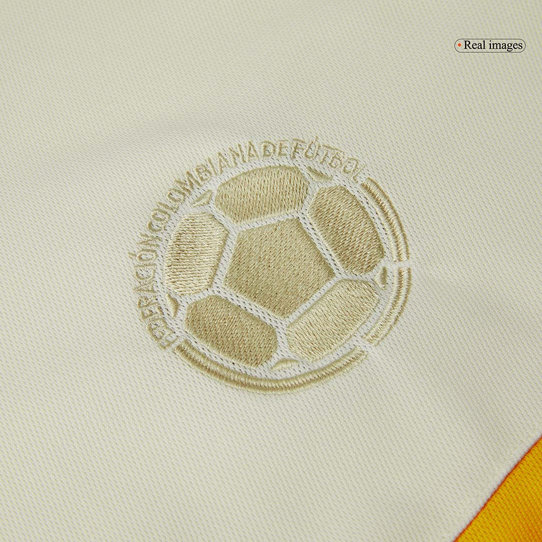Colombia  Soccer Jersey Kit(Jersey+Shorts) 2024 - 100th Anniversary Top Dresy Shop