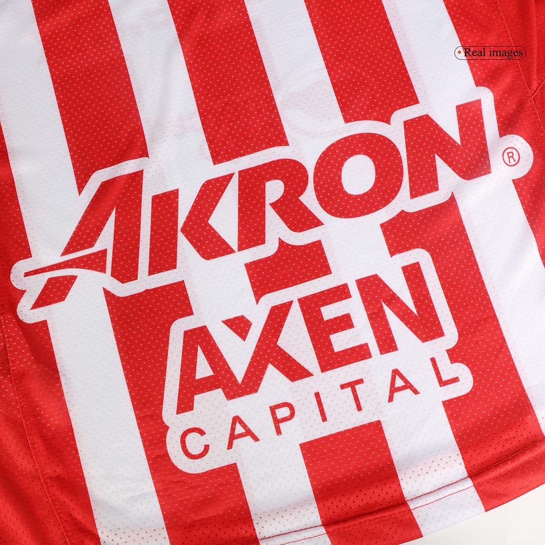Player Version Chivas Home  Soccer Jersey 2024/25 Top Dresy Shop