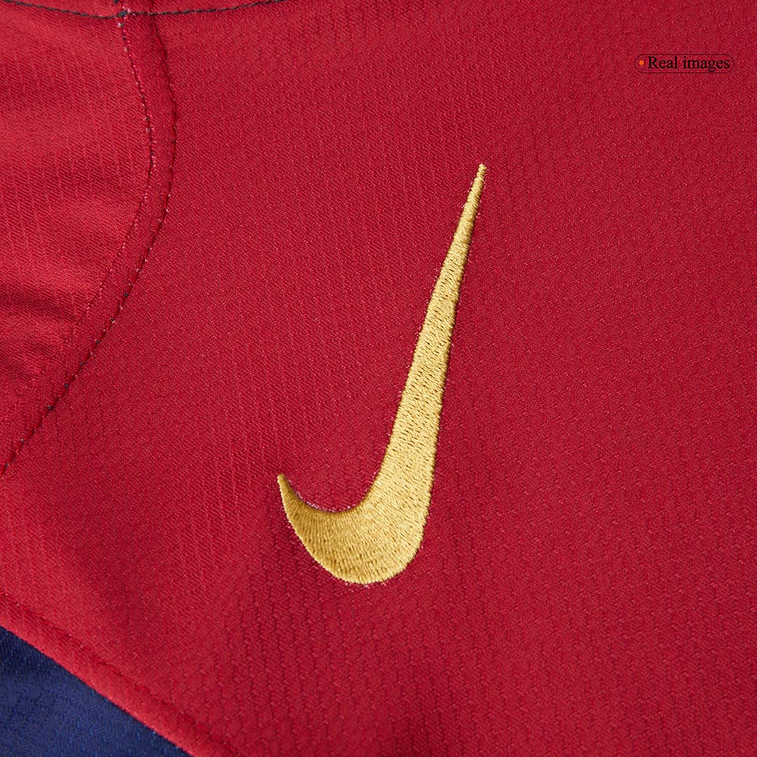 Barcelona Home  Soccer Jersey 2024/25 - COLDPLAY Top Dresy Shop