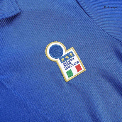 Retro 1998 Italy Home  Soccer Jersey Top Dresy Shop