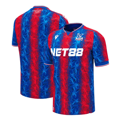 Crystal Palace Home  Soccer Jersey 2024/25 Top Dresy Shop
