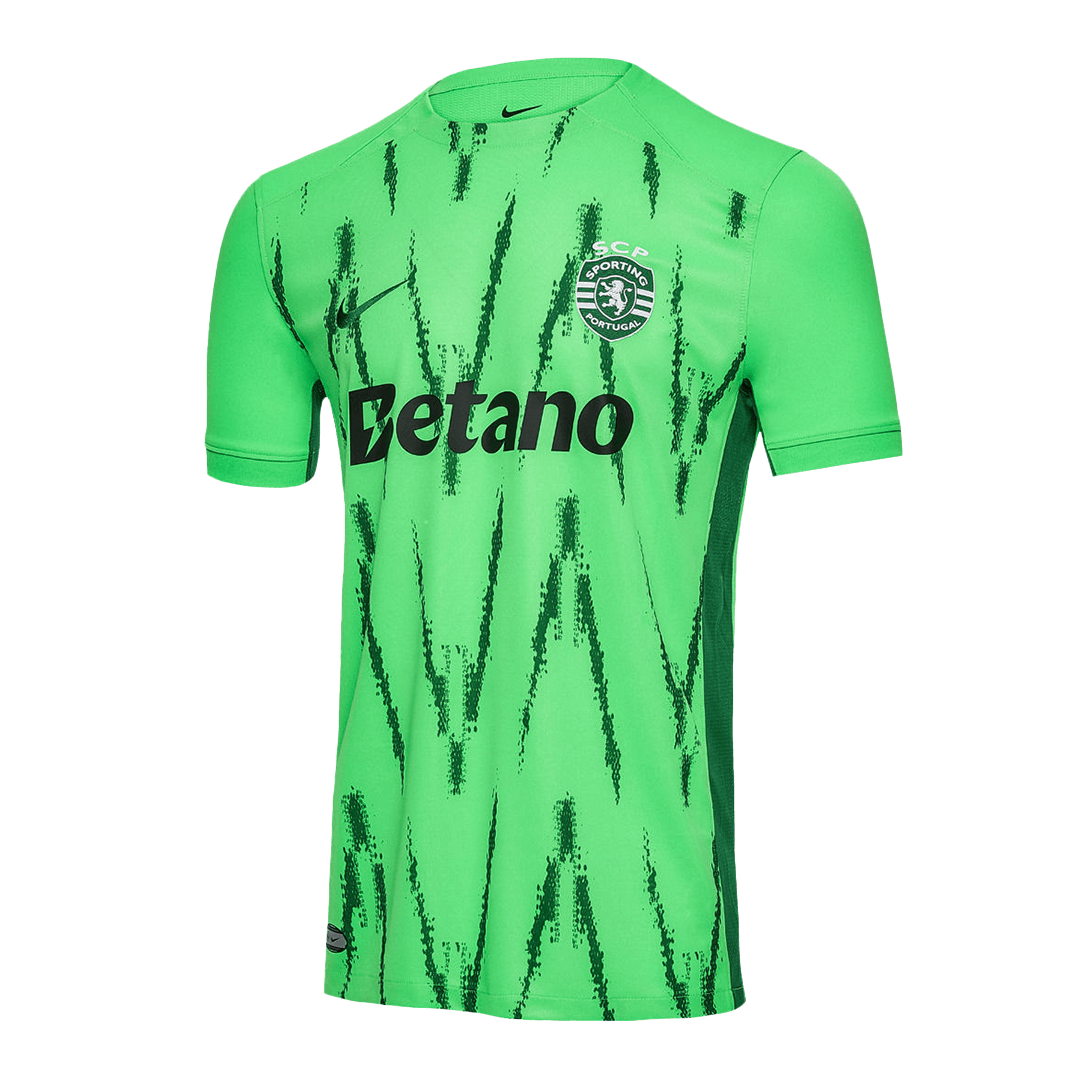 Sporting CP Third Away  Soccer Jersey 2024/25 Top Dresy Shop