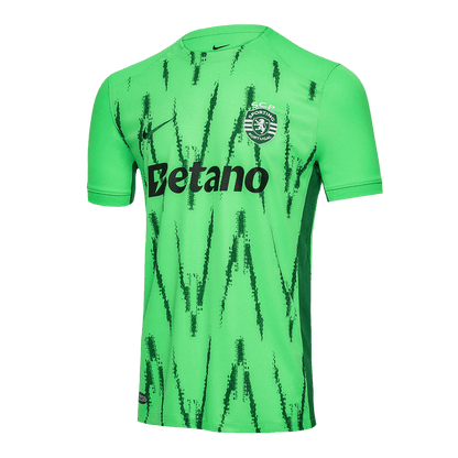 Sporting CP Third Away  Soccer Jersey 2024/25 Top Dresy Shop