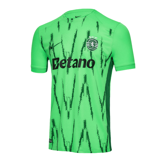 Sporting CP Third Away  Soccer Jersey 2024/25 Top Dresy Shop