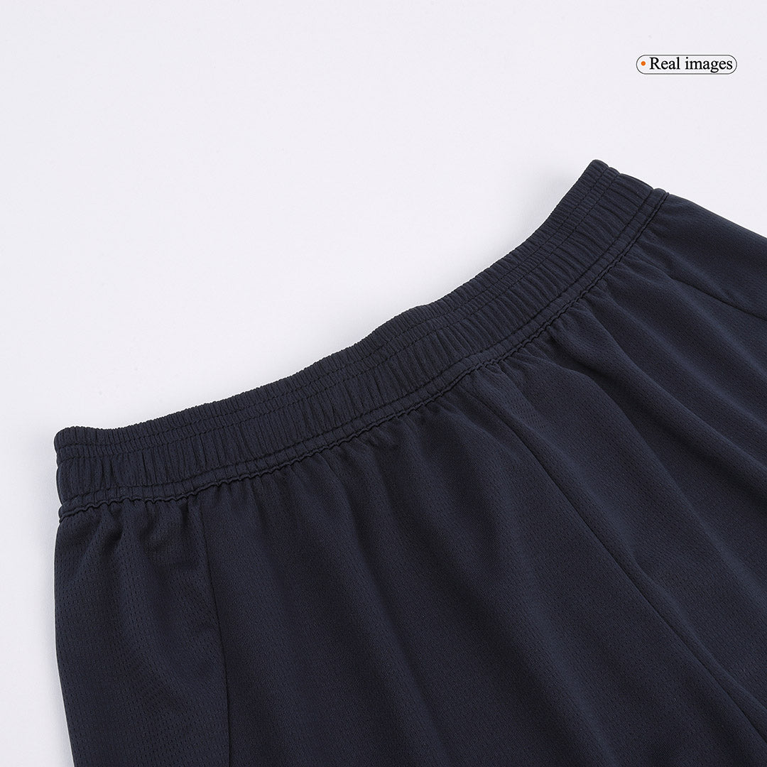 Manchester City Away  Soccer Jersey Kit(Jersey+Shorts) 2024/25 Top Soccer Jerseys Store