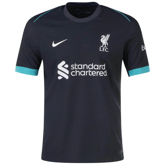 Liverpool venkovní fotbalový dres 2024/25