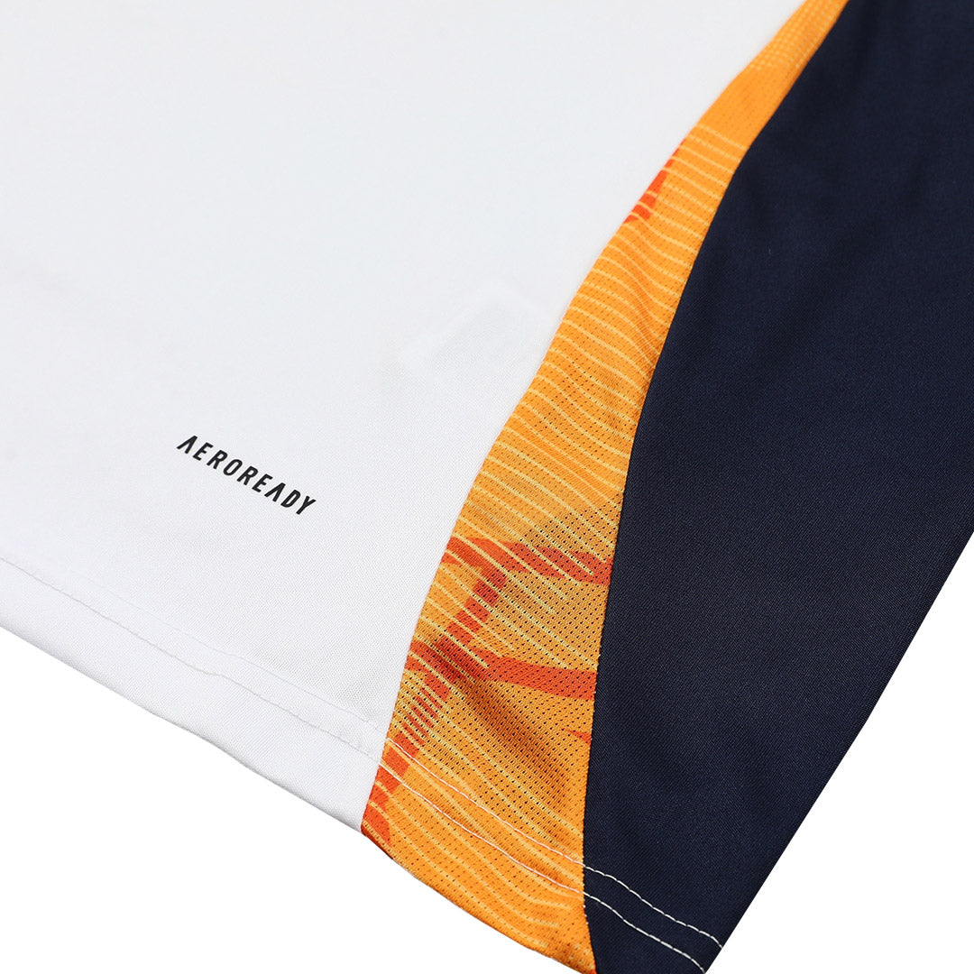 Real Madrid Pre-Match  Soccer Jersey Kit(Jersey+Shorts) 2024/25 Top Dresy Shop
