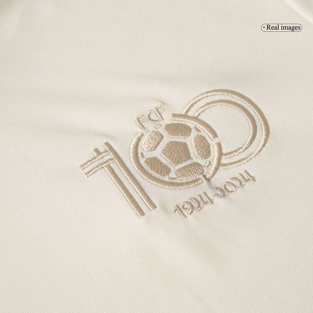 Colombia  Soccer Jersey 2024- 100th Anniversary T-Shirt Top Dresy Shop
