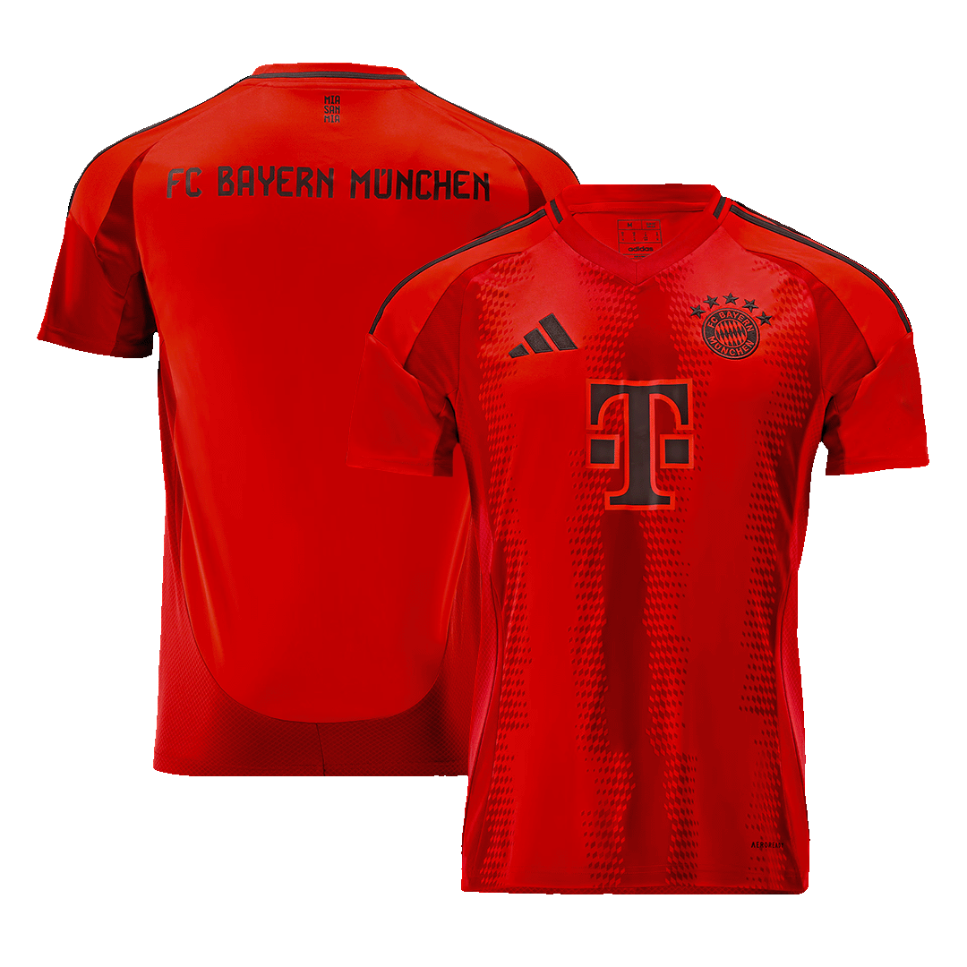 Bayern Munich Home  Soccer Jersey 2024/25 Top Dresy Shop