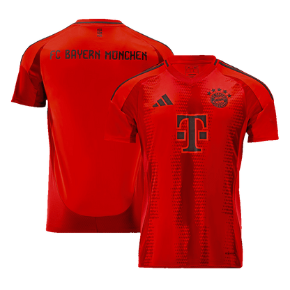 Bayern Munich Home  Soccer Jersey 2024/25 Top Dresy Shop