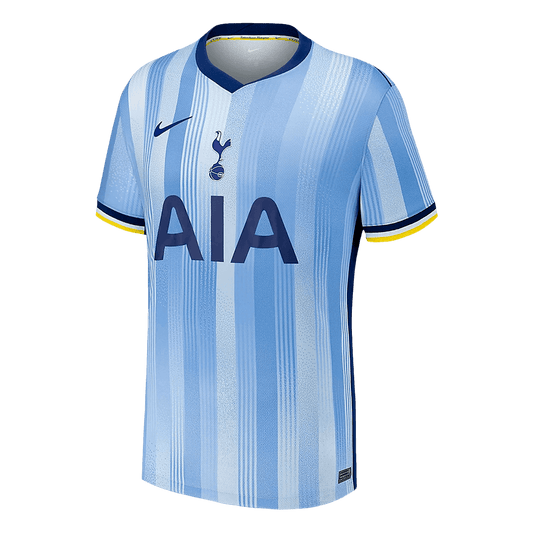 Tottenham Hotspur Away  Soccer Jersey 2024/25 Top Dresy Shop