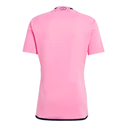 Inter Miami CF Home  Soccer Jersey 2024/25 Top Dresy Shop