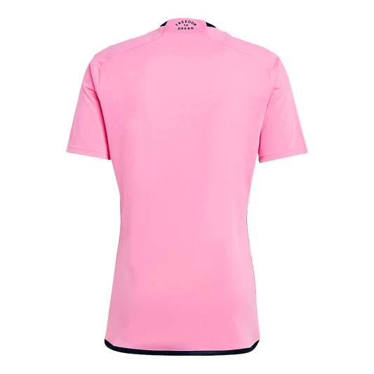 Inter Miami CF Home  Soccer Jersey 2024/25 Top Dresy Shop