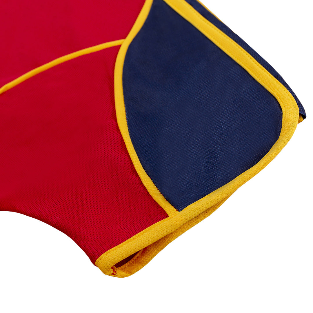 Retro 2000 Spain Home  Soccer Jersey Top Dresy Shop