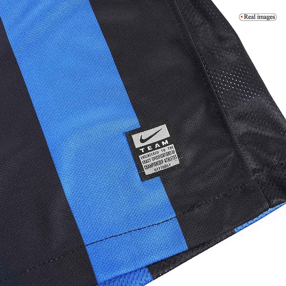 Retro 2009/10 Inter Milan Home  Soccer Jersey - UCL Final Top Dresy Shop