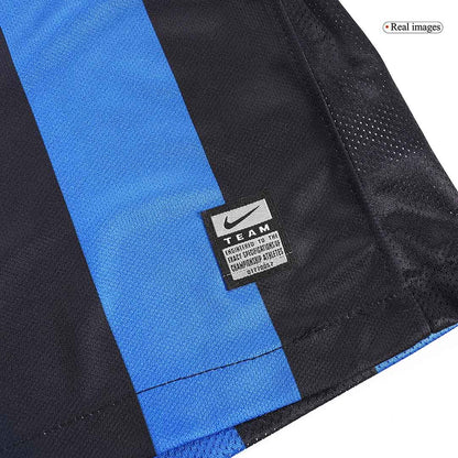 Retro 2009/10 Inter Milan Home  Soccer Jersey - UCL Final Top Dresy Shop