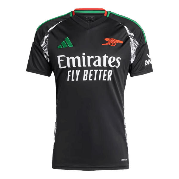 Arsenal Away  Soccer Jersey 2024/25 Top Soccer Jerseys Store