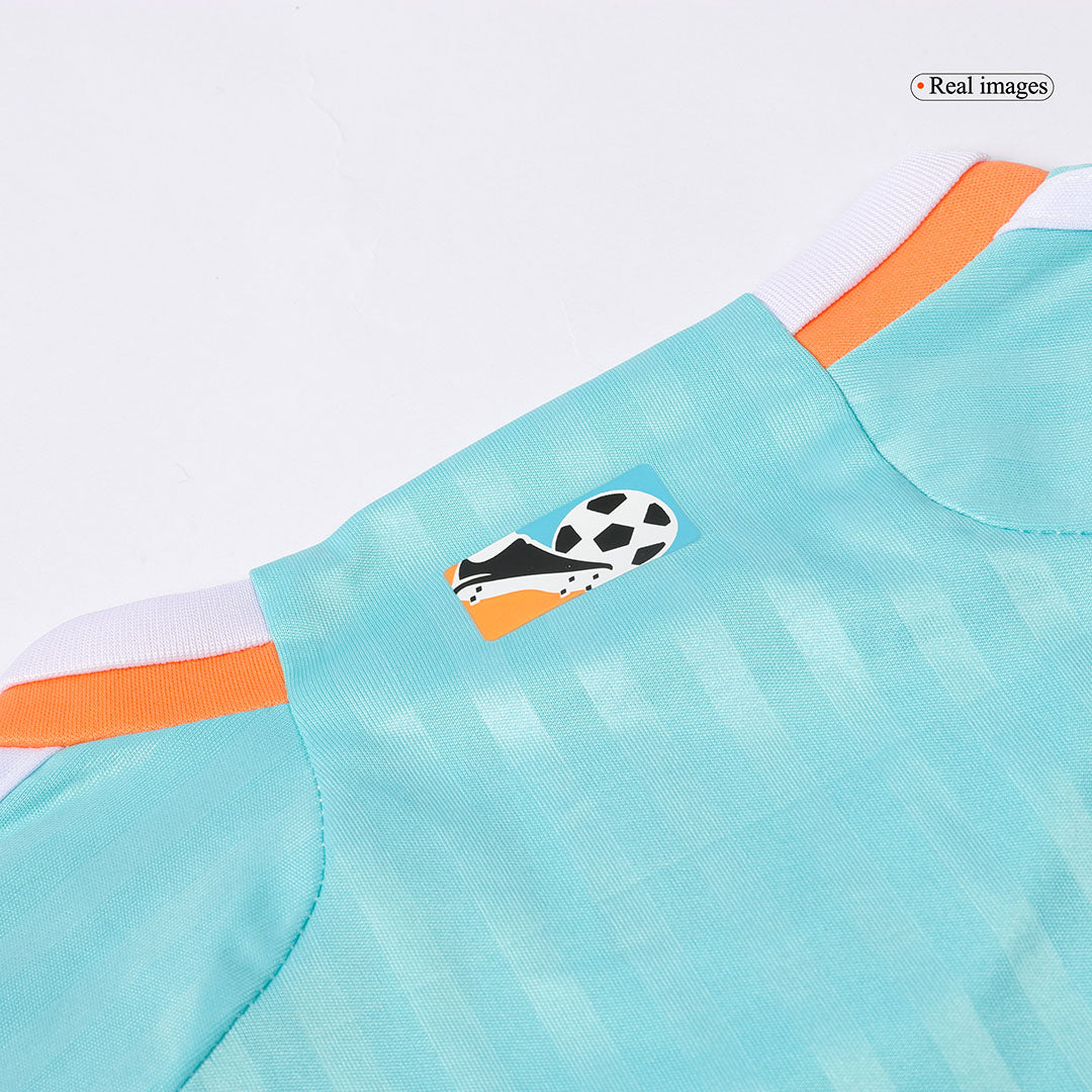 Kid's Inter Miami CF Third Away  Soccer Jersey Kit(Jersey+Shorts) 2024 Top Dresy Shop