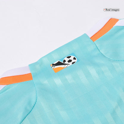 Kid's Inter Miami CF Third Away  Soccer Jersey Kit(Jersey+Shorts) 2024 Top Dresy Shop