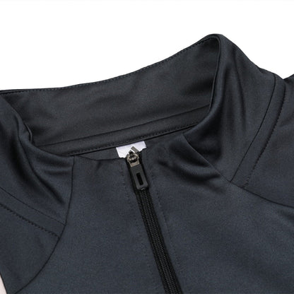 Real Madrid Zipper Sweatshirt Kit(Top+Pants) 2024/25 Top Dresy Shop