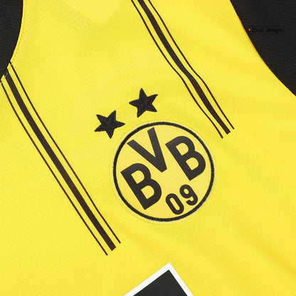 Borussia Dortmund Home  Soccer Jersey 2024/25 Top Dresy Shop