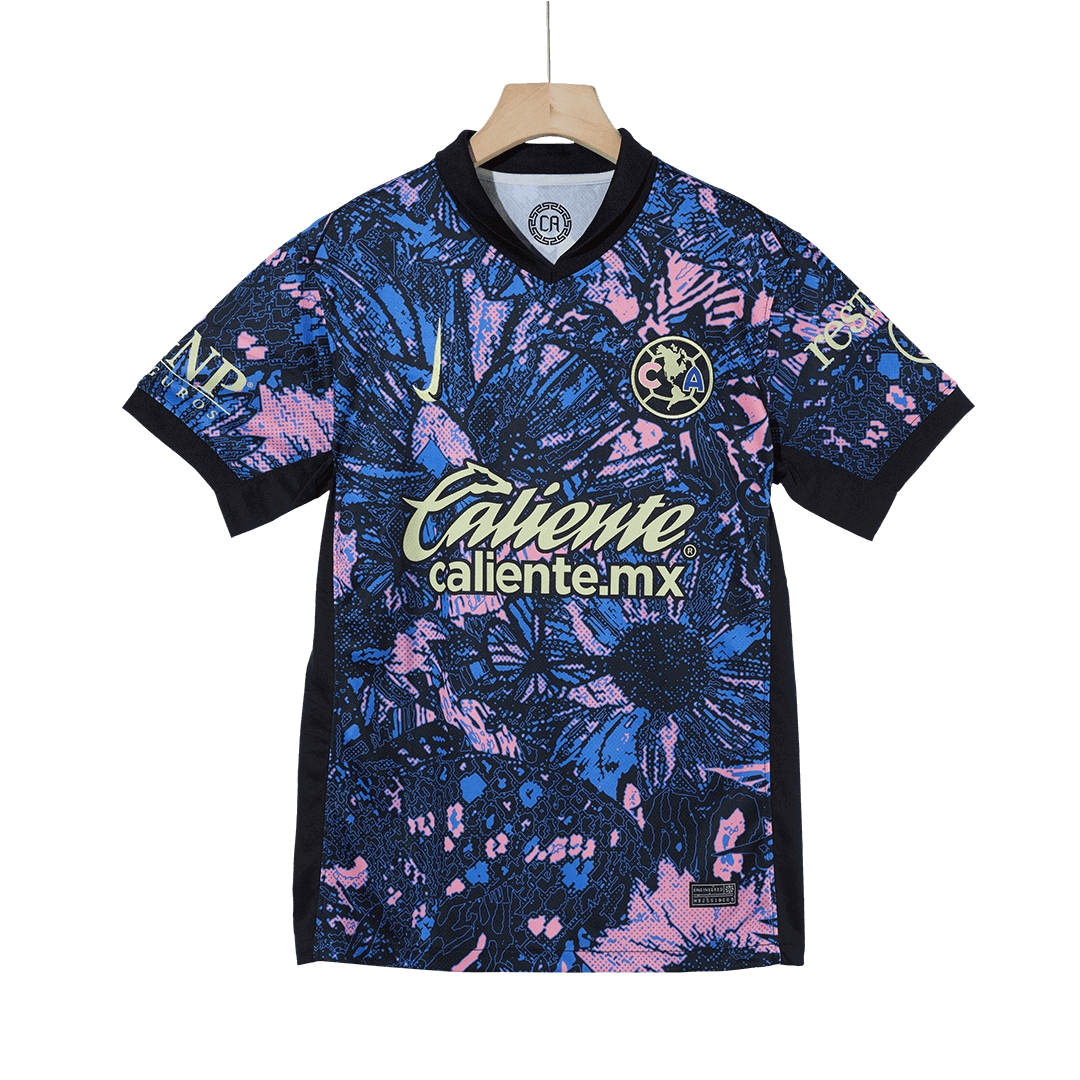Club America Third Away  Soccer Jersey 2024/25 Top Dresy Shop