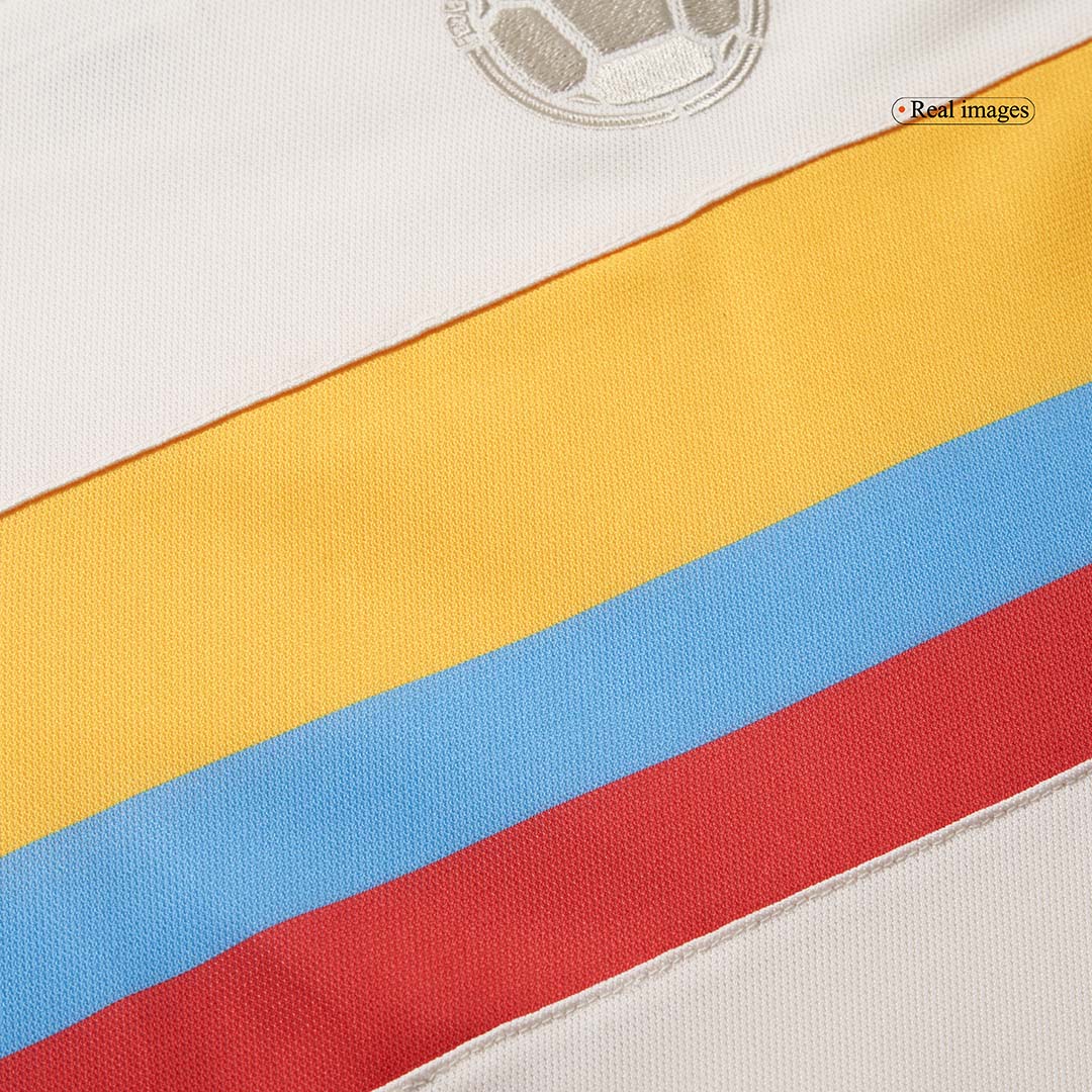 Women's Colombia  Soccer Jersey 2024 - 100th Anniversary Top Dresy Shop