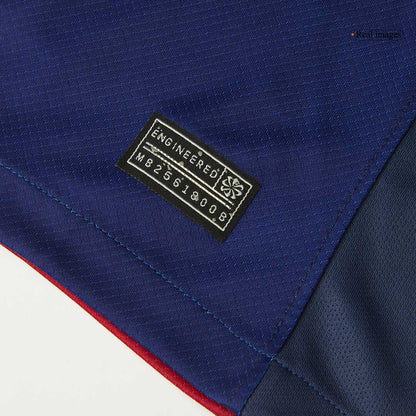 Barcelona Home  Soccer Jersey 2024/25- 125th Anniversary Top Dresy Shop