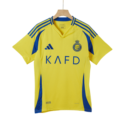 Mané #10 Al Nassr Home  Soccer Jersey 2024/25 - ACL Top Dresy Shop