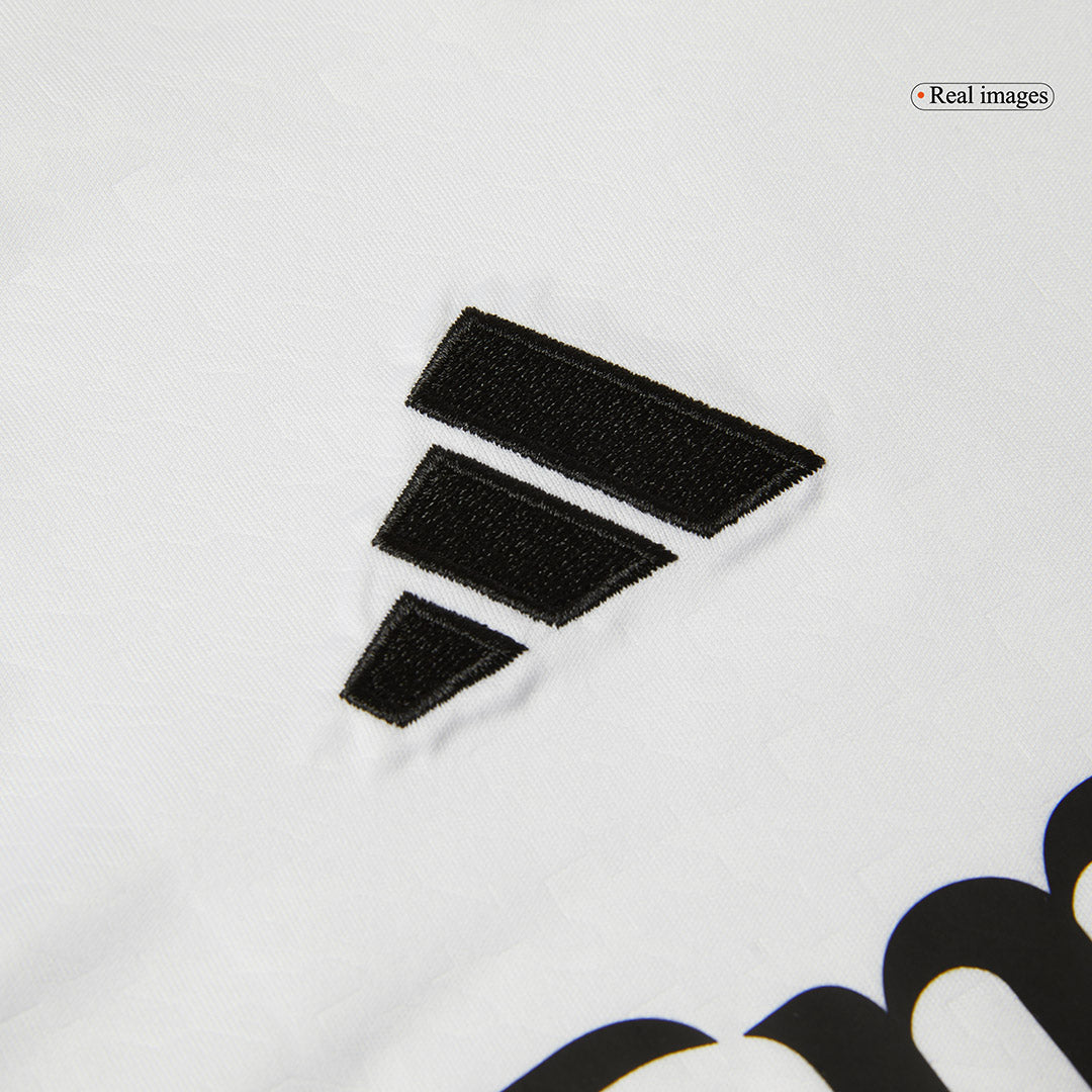 Kid's Real Madrid Home Soccer Jersey Kit(Jersey+Shorts) 2024/25 Top Soccer Jerseys Store