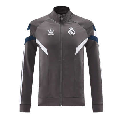 Real Madrid Training Jacket Kit (Jacket+Pants) 2024/25 Top Dresy Shop