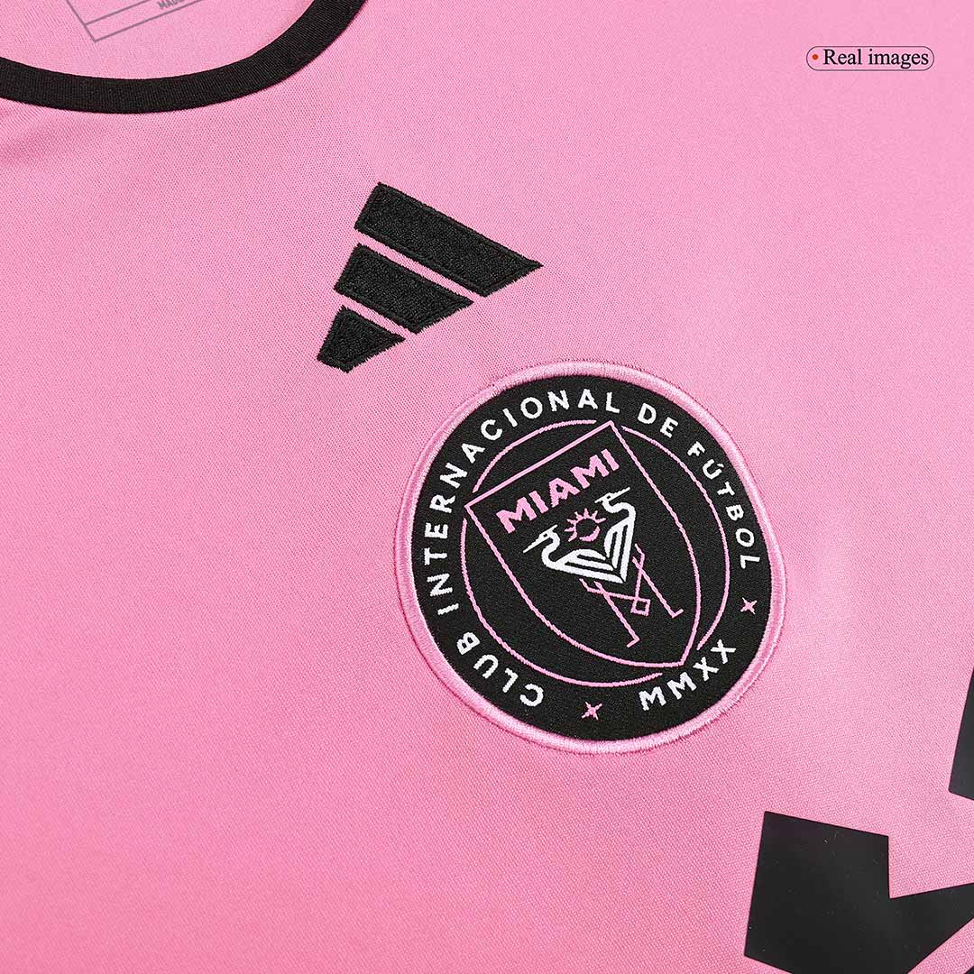 Inter Miami CF Home  Soccer Jersey 2024/25 Top Dresy Shop
