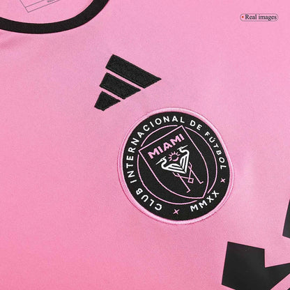 Inter Miami CF Home  Soccer Jersey 2024/25 Top Dresy Shop