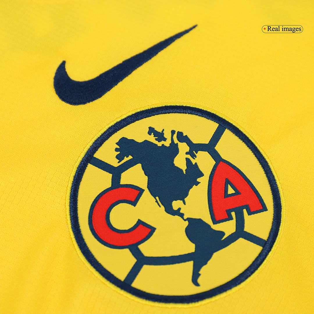 Club America Home  Soccer Jersey 2024/25 Top Dresy Shop