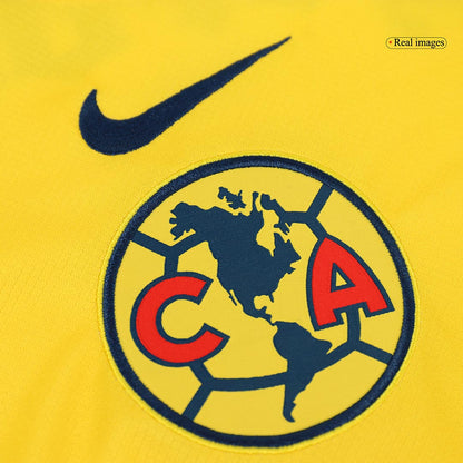 Club America Home  Soccer Jersey 2024/25 Top Dresy Shop
