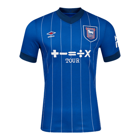 Ipswich Town Home  Soccer Jersey 2024/25 Top Dresy Shop