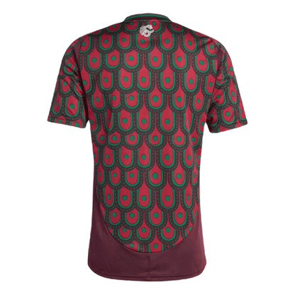 Mexico Home Soccer Jersey Copa América 2024 Top Dresy Shop