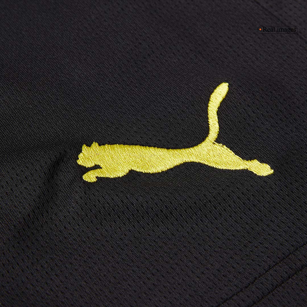 Borussia Dortmund Home Soccer Shorts 2024/25 Top Dresy Shop