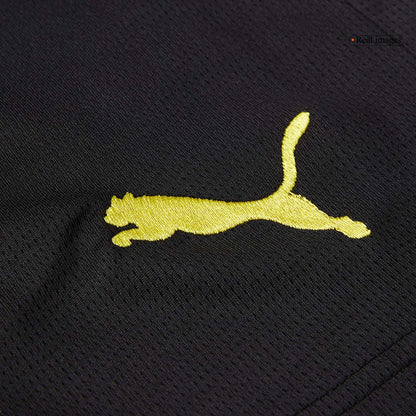 Borussia Dortmund Home Soccer Shorts 2024/25 Top Dresy Shop