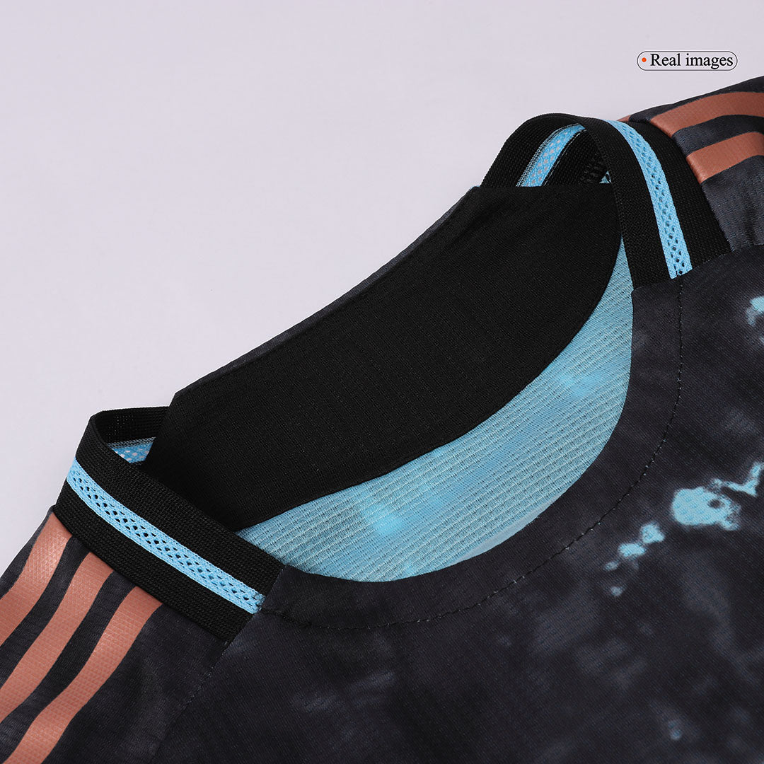 Player Version MÜLLER #25 Bayern Munich Away  Soccer Jersey 2024/25 Top Dresy Shop