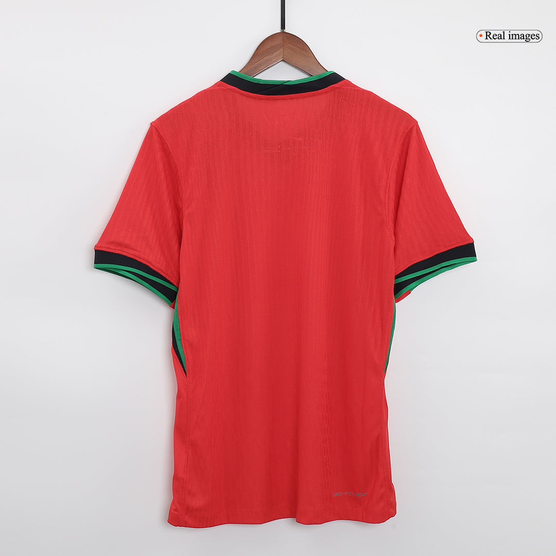 Portugal Home Match Jersey Euro 2024 Go Game Wear