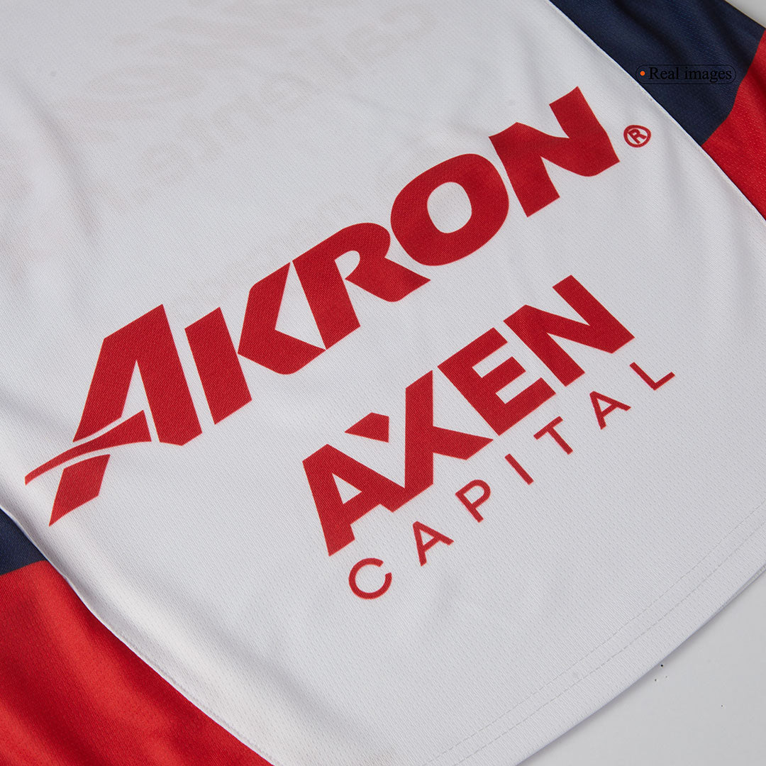 Chivas Away  Soccer Jersey 2024/25 Top Dresy Shop
