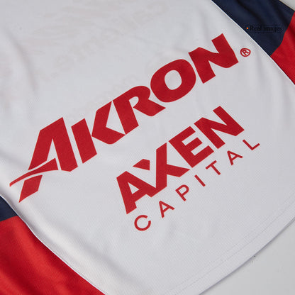 Chivas Away  Soccer Jersey 2024/25 Top Dresy Shop