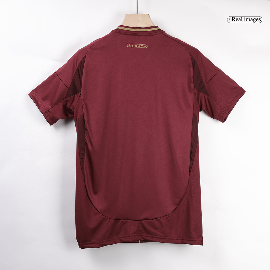 Roma Home  Soccer Jersey 2024/25 Top Dresy Shop