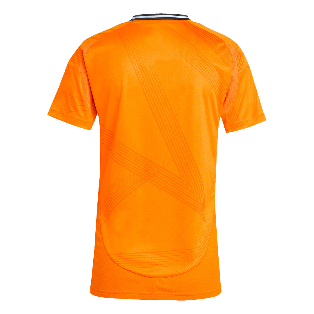 Women's Real Madrid Away  Soccer Jersey 2024/25 Top Dresy Shop