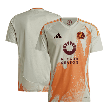Roma Away  Soccer Jersey 2024/25 Top Dresy Shop