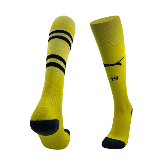 Borussia Dortmund Home Soccer Socks 2024/25 Top Dresy Shop