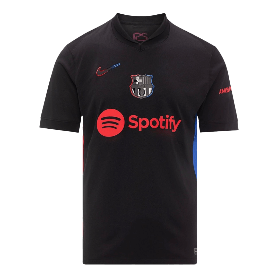 Barcelona Away  Soccer Jersey 2024/25 Top Dresy Shop