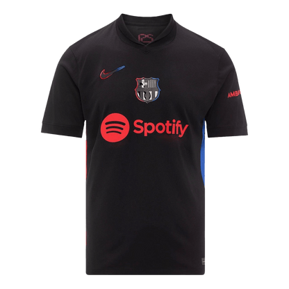 Barcelona Away  Soccer Jersey 2024/25 Top Dresy Shop